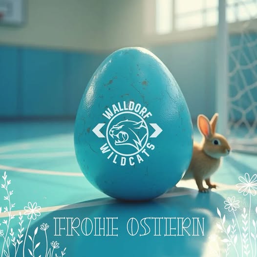 Frohe Ostern